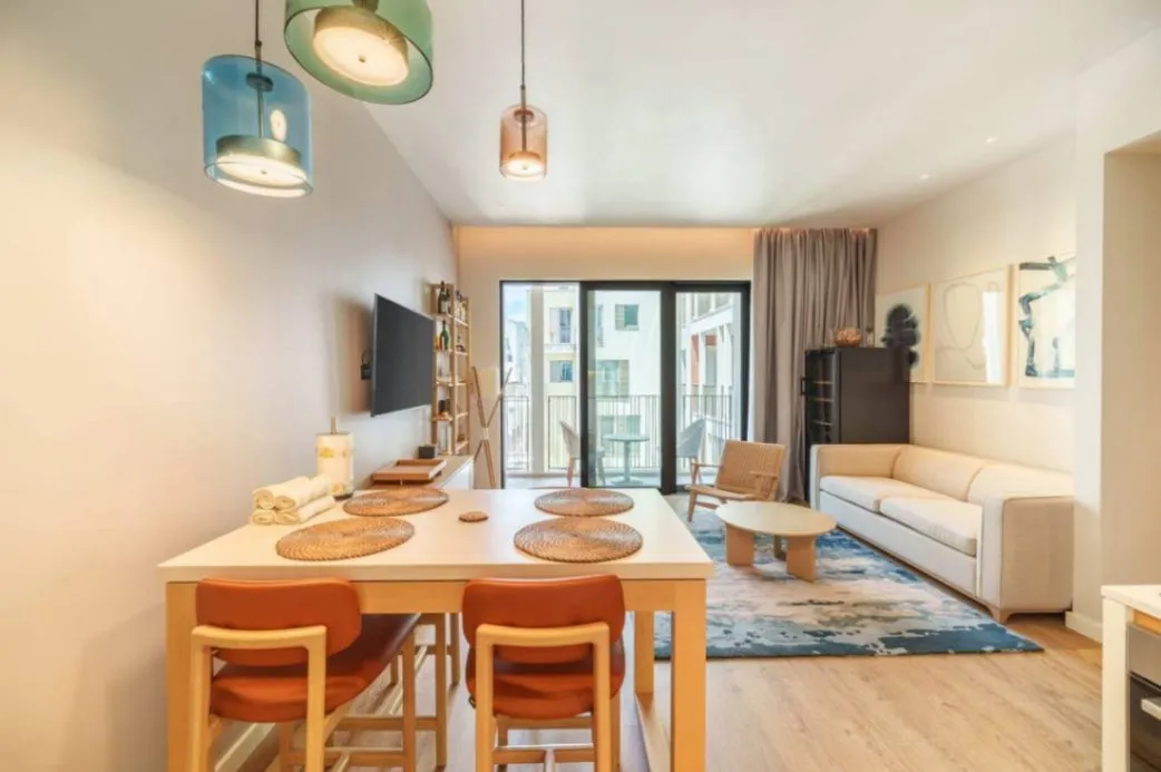 Sale, one bedroom apartment, 55m², Porto Montenegro, Tivat