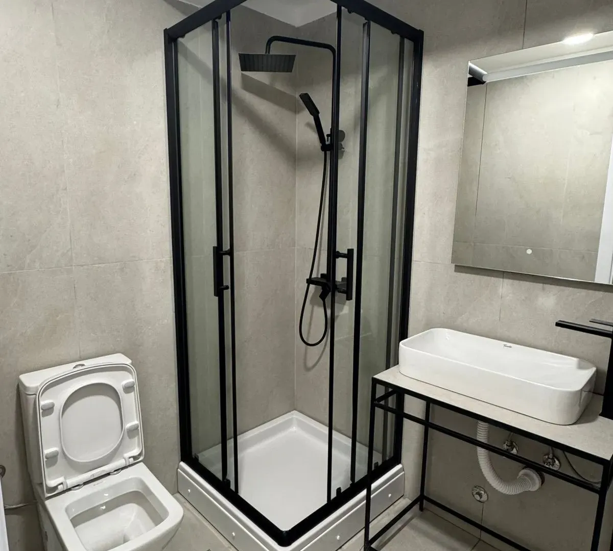Rent, apartment, 38m², Momišići, Podgorica