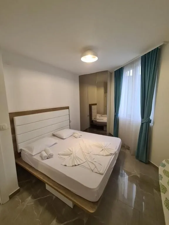 Sale, two bedroom apartment, 64m², Rafailovići, Budva
