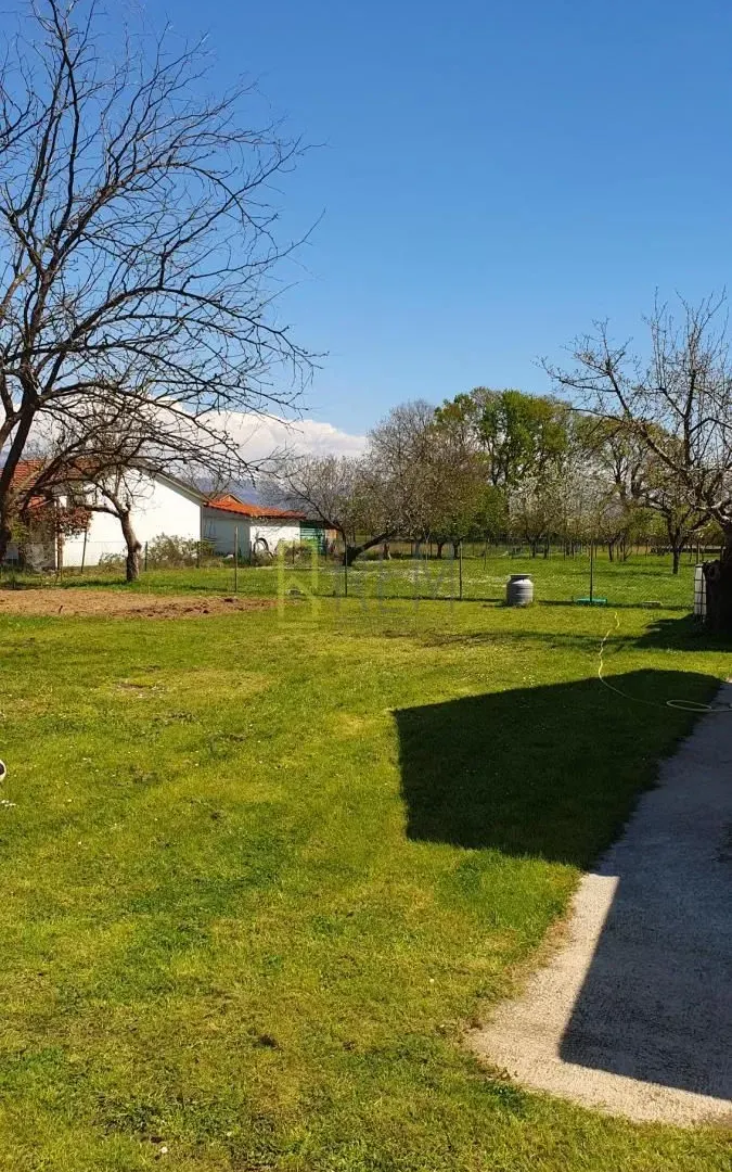 Prodaja, kuća, 132m², Ćurilac, Danilovgrad