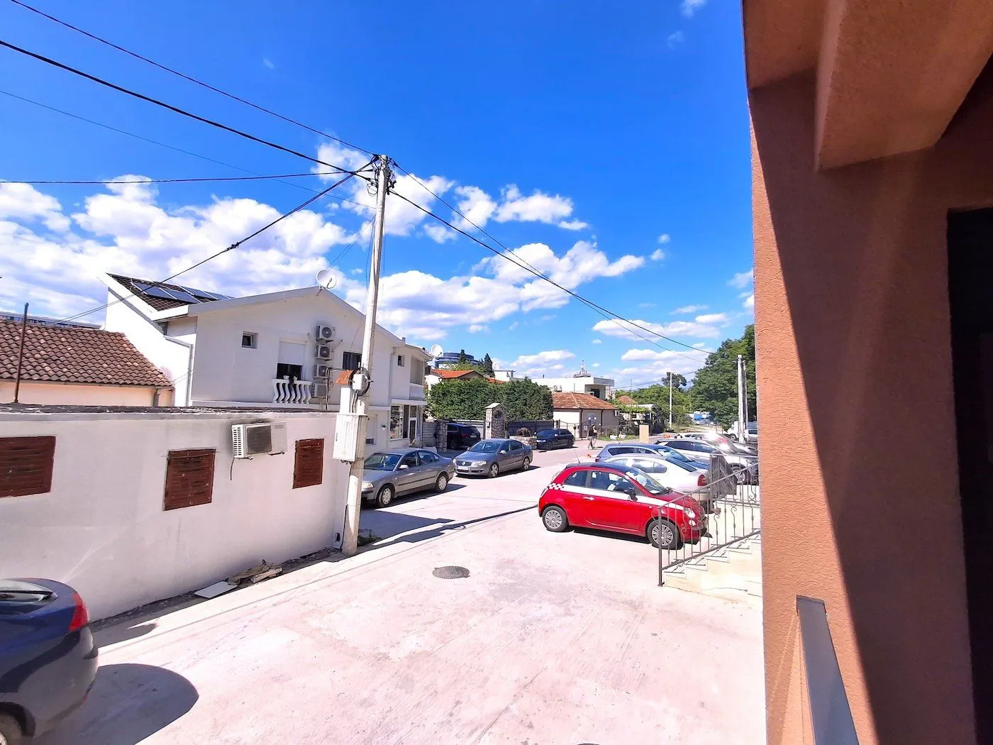 Rent, apartment, 39m², Krivi Most, Podgorica