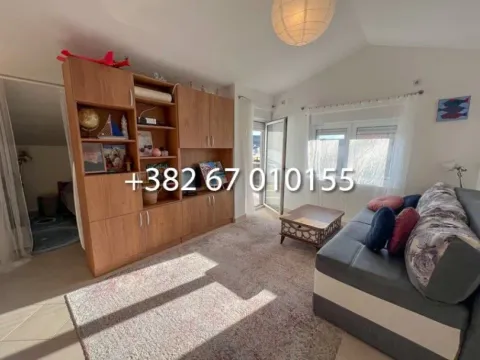 Prodaja, jednosoban stan, 51m², Sutomore, Bar