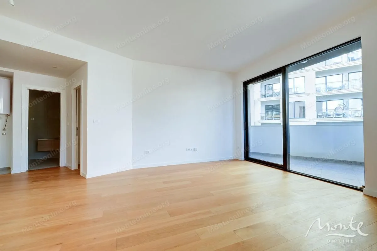 Sale, one bedroom apartment, 66m², Bečići, Budva