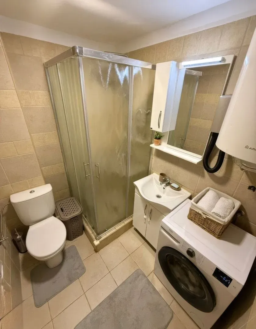 Sale, one bedroom apartment, 74m², Dobrota, Kotor