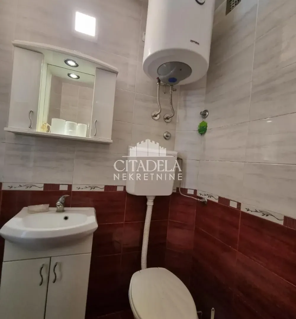 Sale, one bedroom apartment, 26m², Čukarica, Beograd