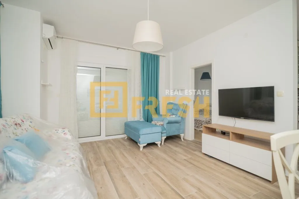 Sale, two bedroom apartment, 65m², Rafailovići, Budva