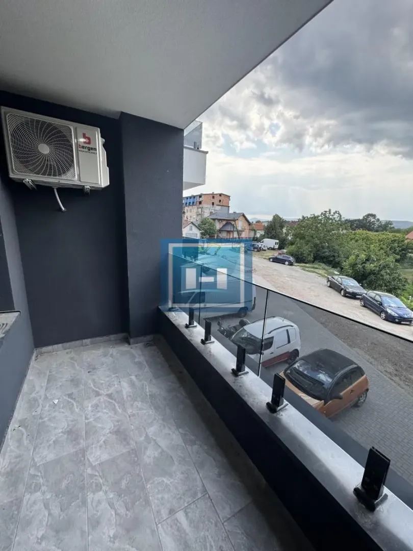 Prodaja, dvosoban stan, 60m², Centar, Ćuprija
