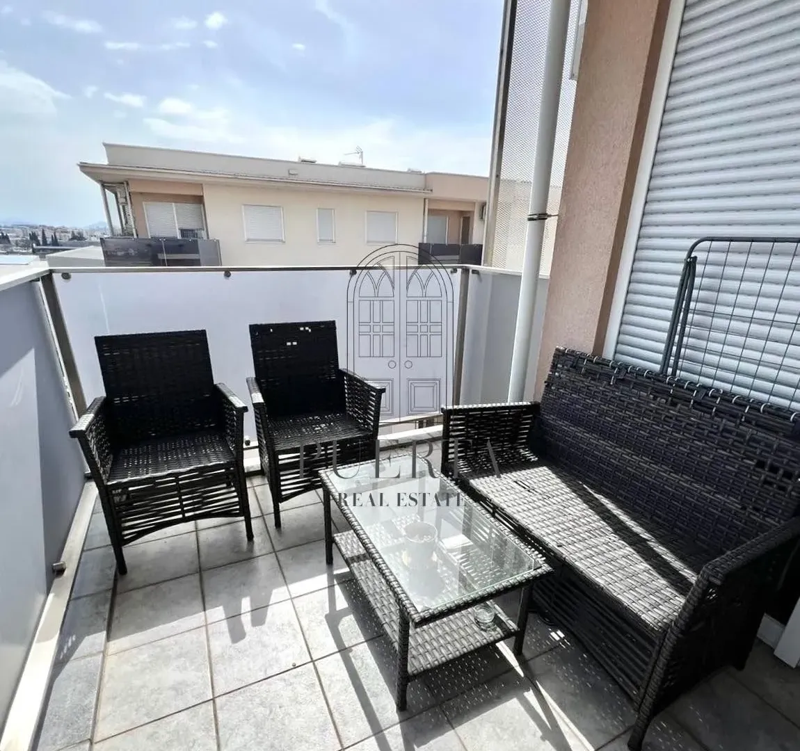 Prodaja, jednosoban stan, 53m², City Kvart, Podgorica