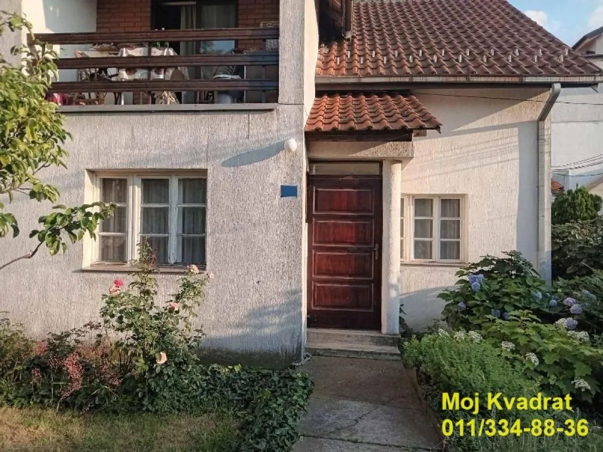 Sale, two bedroom apartment, 62m², Mali Mokri Lug, Zvezdara Sve Podlokacije