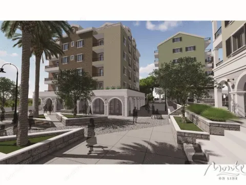 Prodaja, jednosoban stan, 40m², Tivat, Crna Gora - image 9