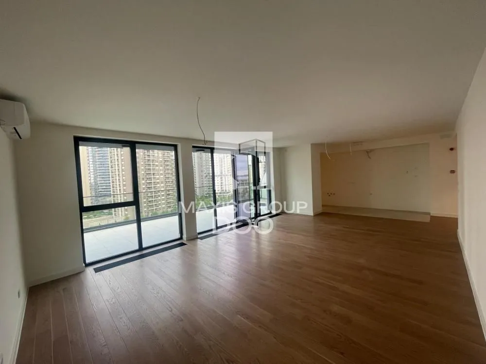 Sale, apartment, 190m², Savski Venac, Beograd