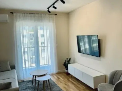 Izdavanje, jednosoban stan, 45m², Pobrežje, Podgorica - image 4