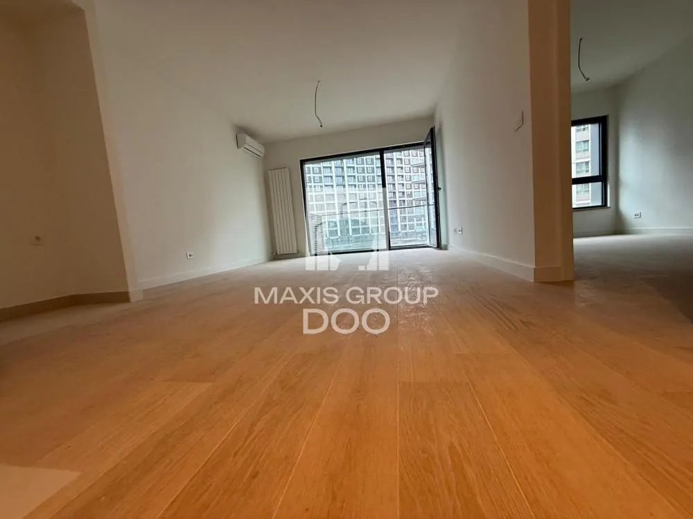 Prodaja, dvosoban stan, 56m², Savski Venac, Beograd