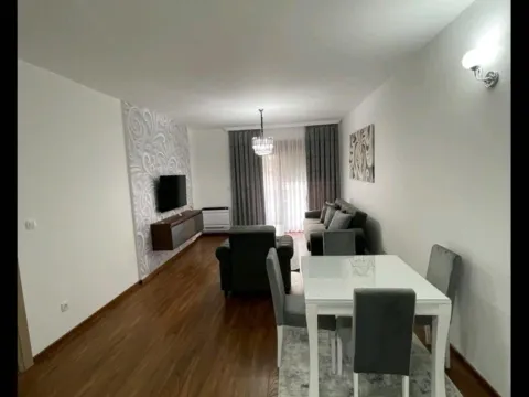 Izdavanje, dvosoban stan, 69m², Master Kvart, Podgorica - image 5