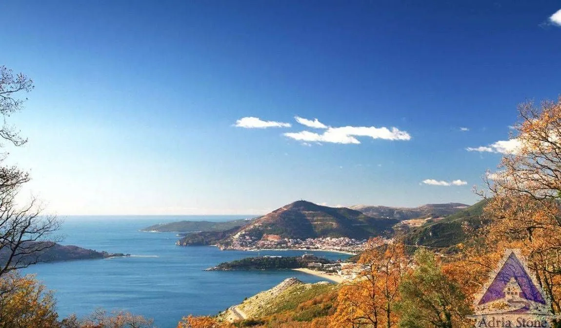 Prodaja, plac, 14551m², Tudorovići, Budva