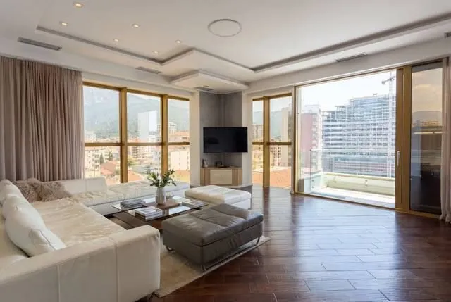 Sale, two bedroom apartment, 89m², Centar, Budva
