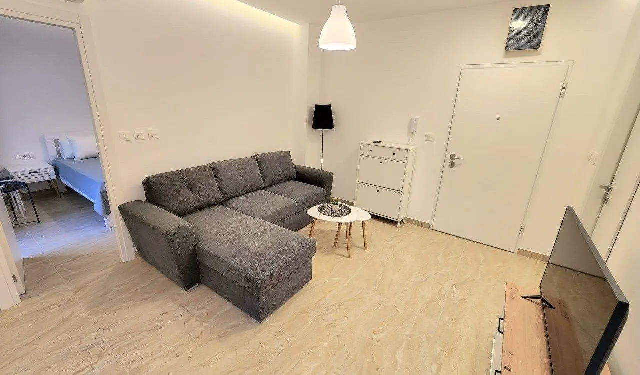 Sale, one bedroom apartment, 41m², Rafailovići, Budva