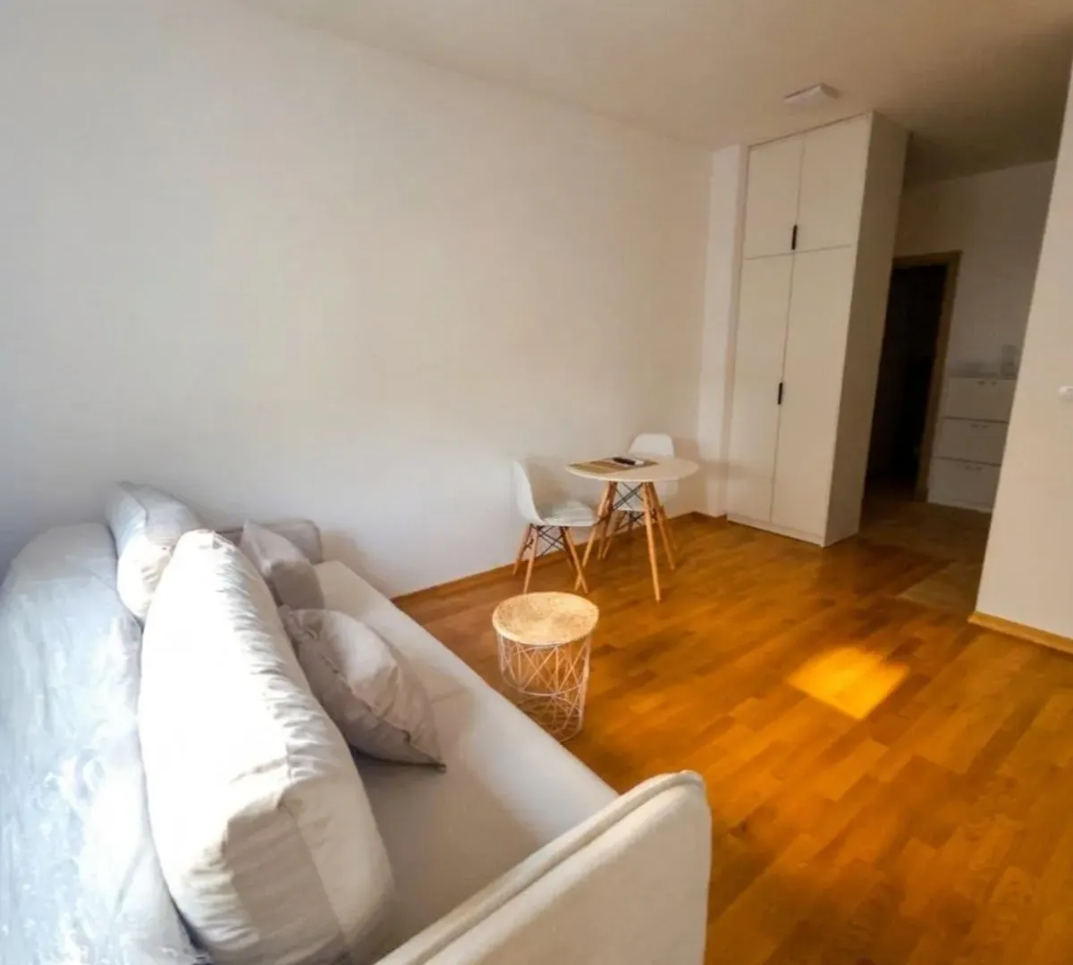 Sale, studio apartment, 32m², Golubovina, Budva
