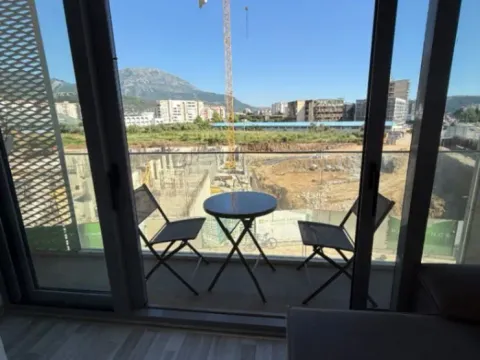 Prodaja, jednosoban stan, 39m², Soho City, Bar - image 7