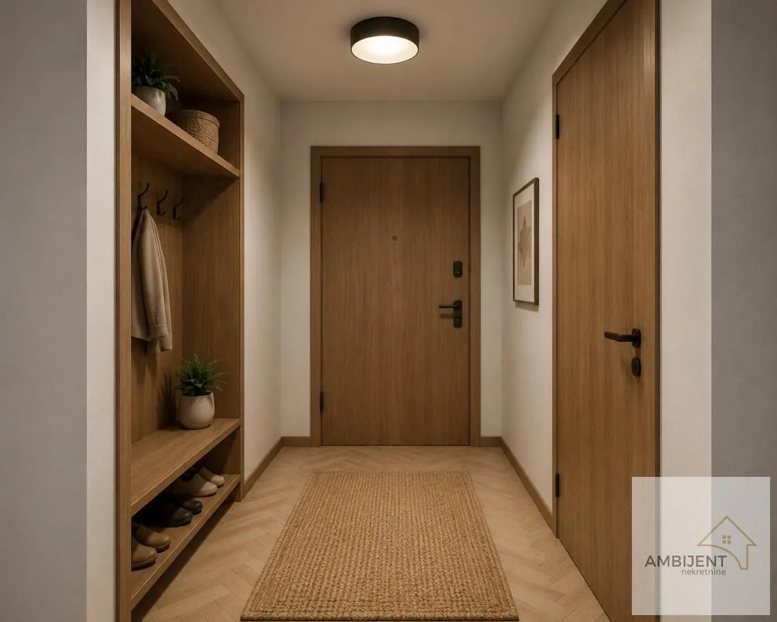 Sale, one bedroom apartment, 27m², Dušanovac, Voždovac Sve Podlokacije