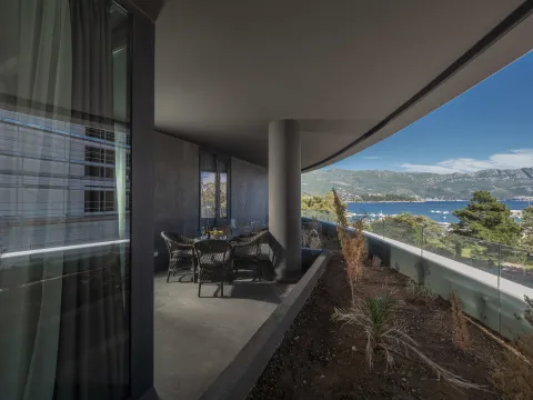 Rent, one bedroom apartment, 50m², Centar, Budva - image 9