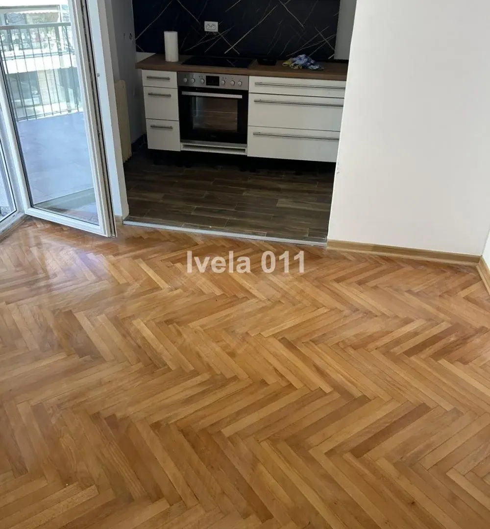 Sale, two bedroom apartment, 78m², Stari Grad, Beograd