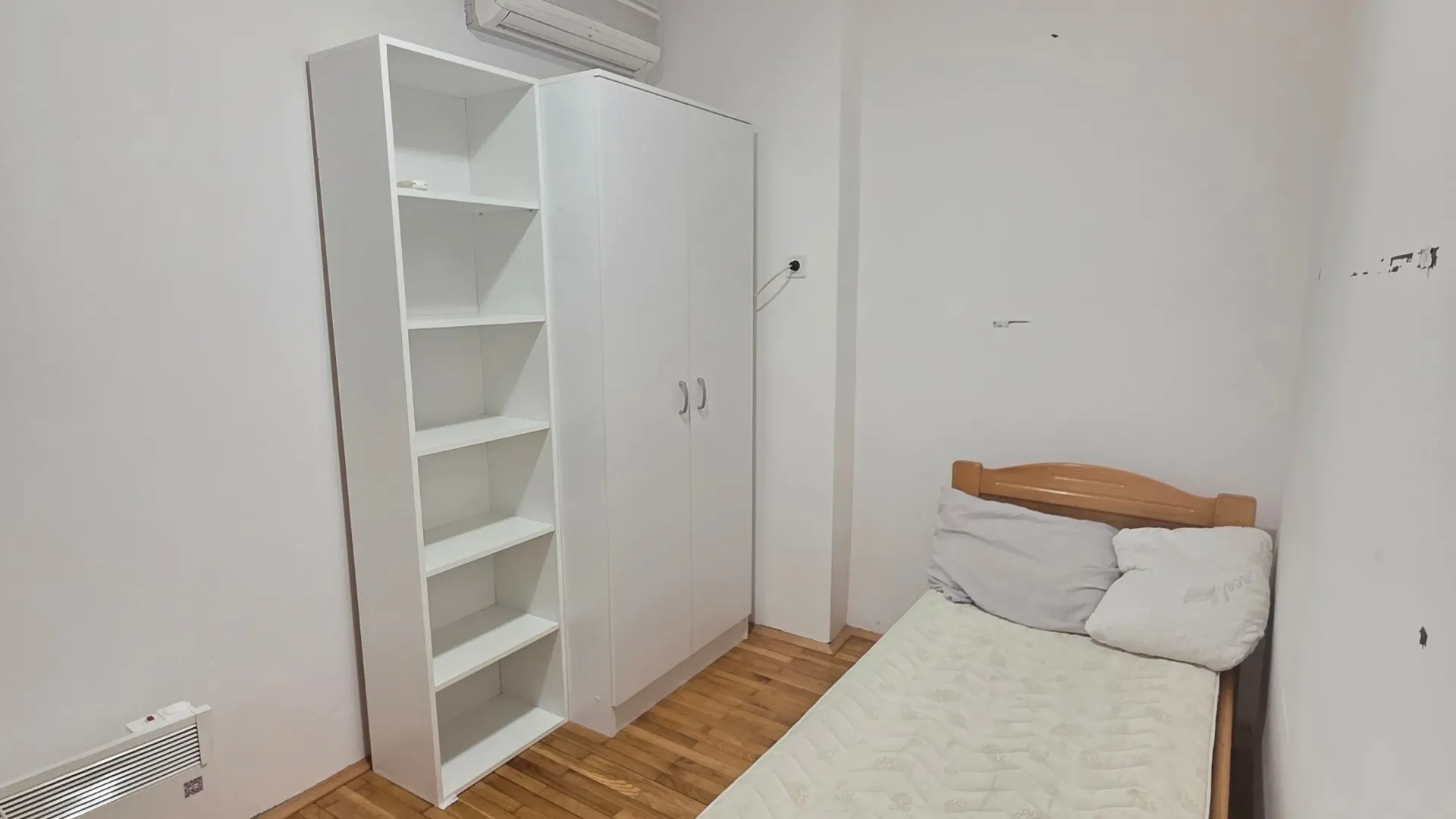 Rent, two bedroom apartment, 65m², Blok 5, Podgorica