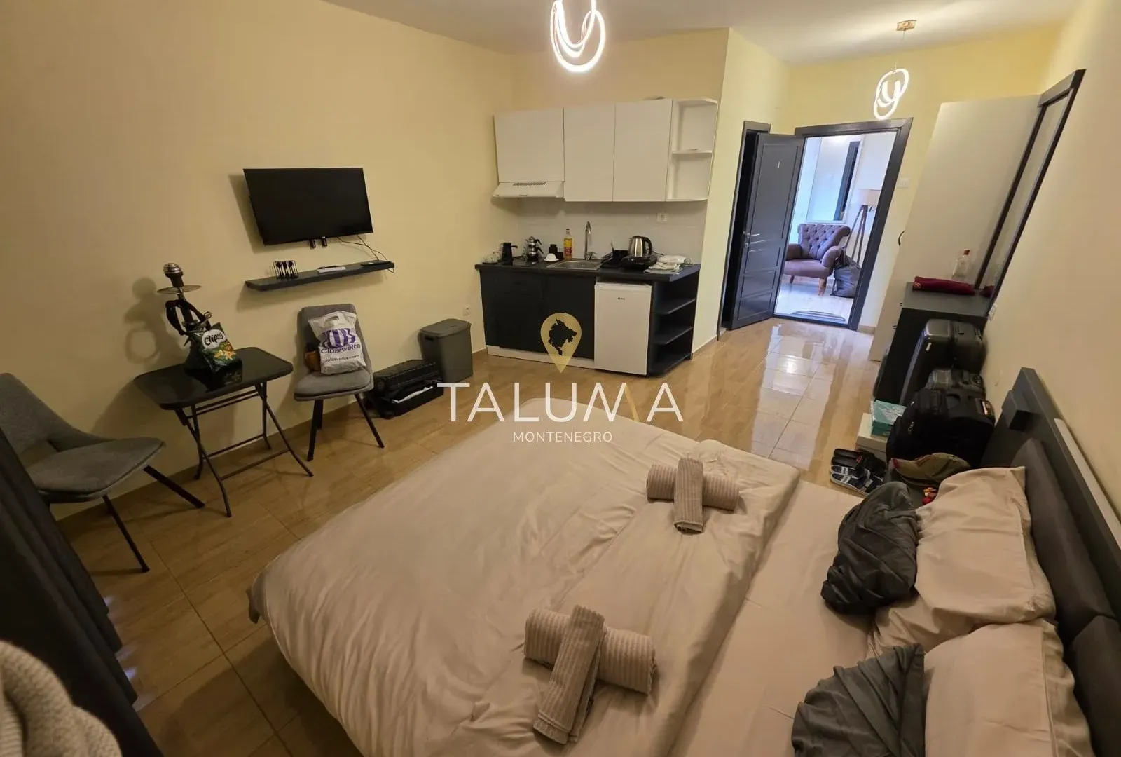 Rent, office space, 460m², Gornja Gorica, Podgorica