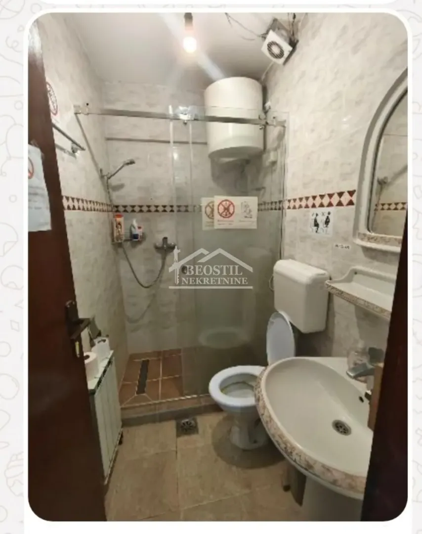 Rent, office space, 85m², Botanička Bašta, Palilula Sve Podlokacije