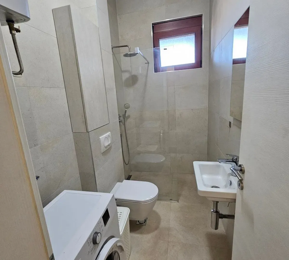 Rent, apartment, 30m², Centar, Podgorica