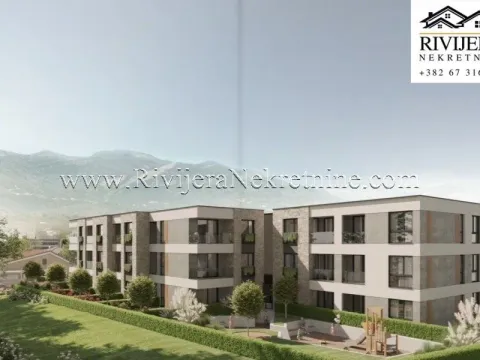 Sale, two bedroom apartment, 75m², Radanovići, Kotor - image 5