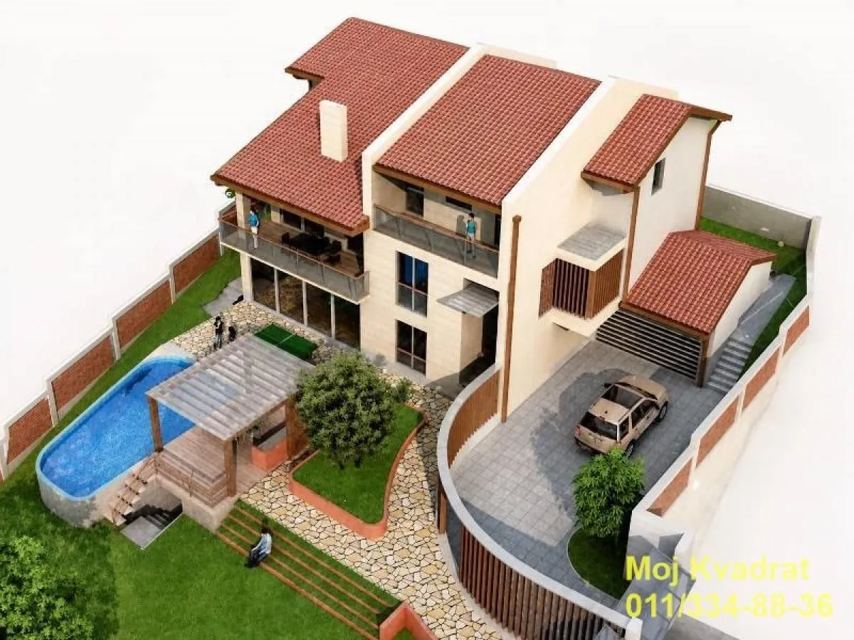 Sale, house, 520m², Mirijevo Sve Podlokacije, Beograd