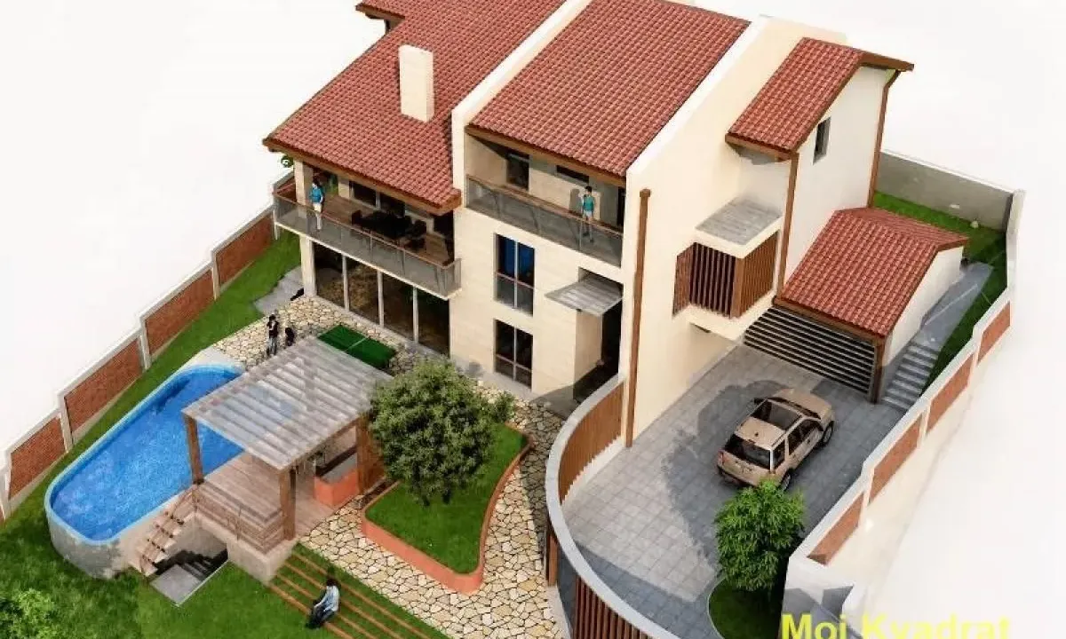 Sale, house, 520m², Mirijevo Sve Podlokacije, Beograd