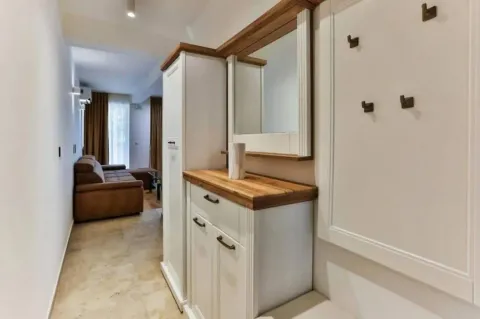 Rent, two bedroom apartment, 59m², Pržno, Budva - image 3