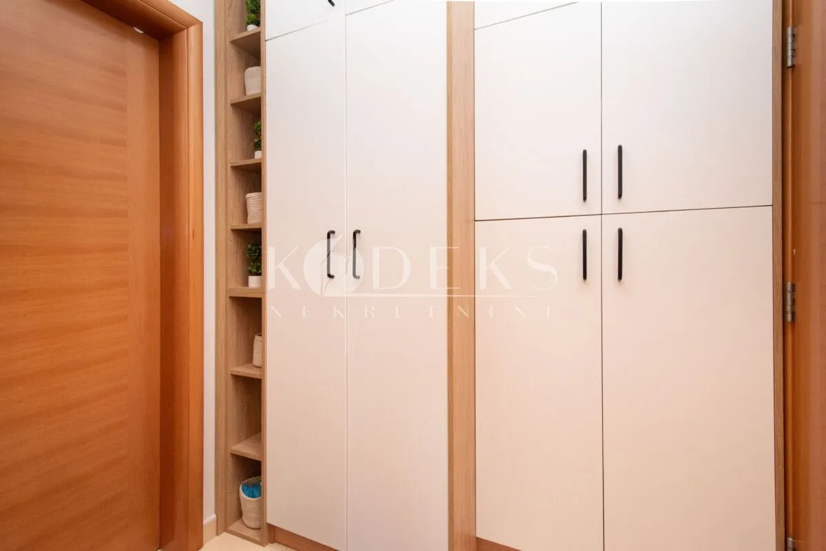 Rent, studio apartment, 28m², Dalmatinska ulica, Podgorica