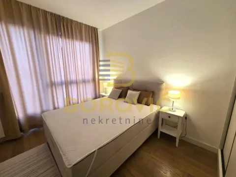 Rent, three bedroom apartment, 80m², Savski Venac, Beograd - image 7