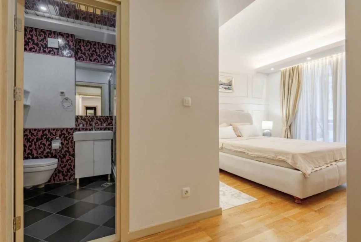Prodaja, dvosoban stan, 90m², Rozino, Budva