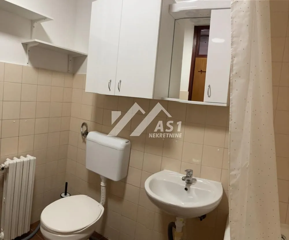 Rent, two bedroom apartment, 51m², Novo naselje, Novi Sad