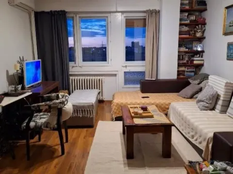 Sale, two bedroom apartment, 65m², Novi Beograd Blok 70, Novi Beograd Sve Podlokacije