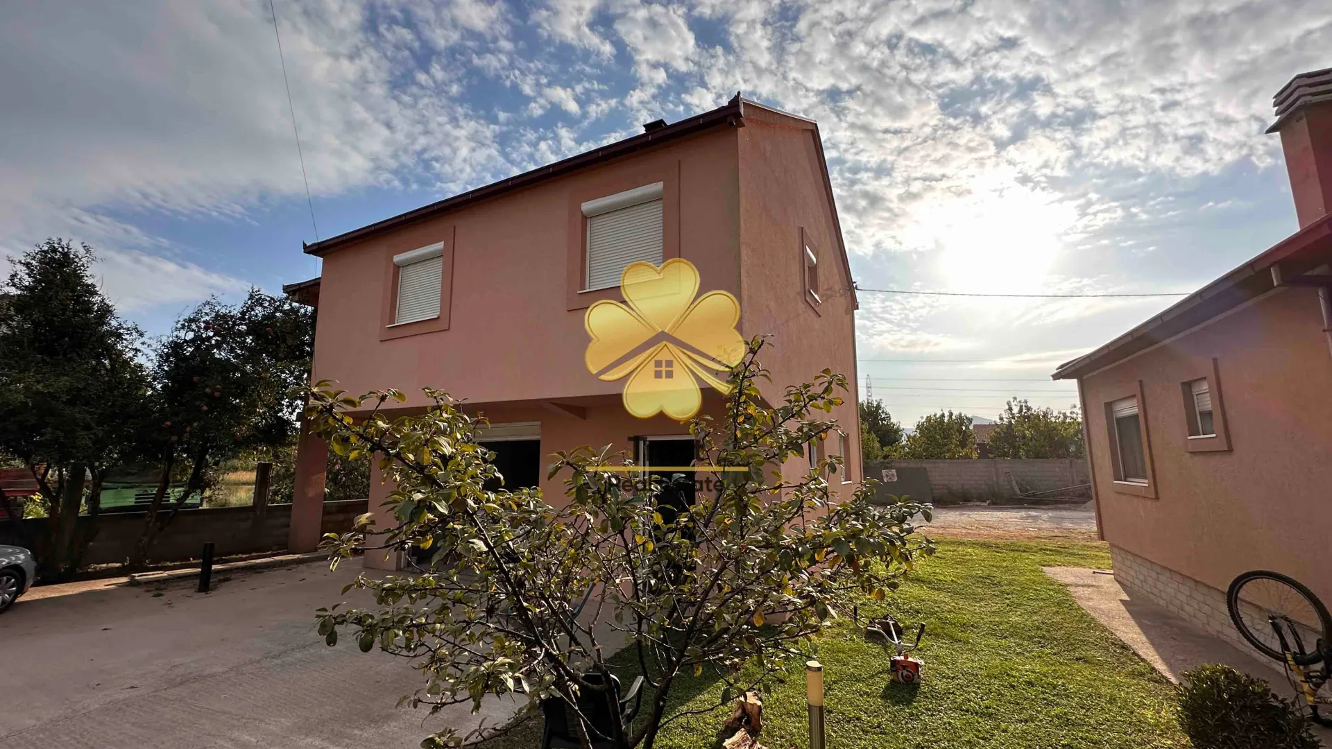 Rent, two bedroom apartment, 80m², Donja Gorica, Podgorica