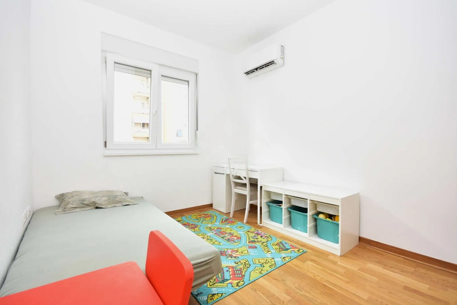 Rent, apartment, 64m², City Kej, Podgorica