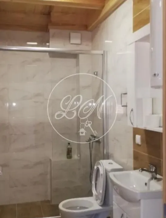 Rent, one bedroom apartment, 60m², Savski Venac, Beograd