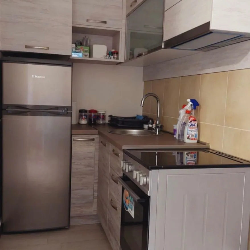 Rent, one bedroom apartment, 38m², Bečići, Budva