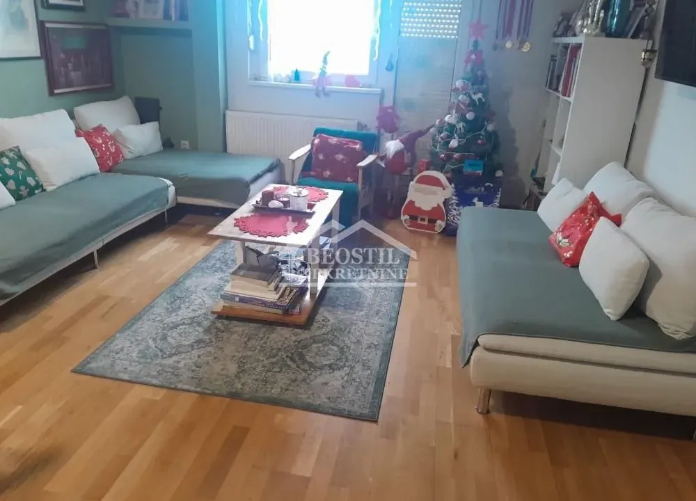 Prodaja, dvosoban stan, 58m², Obrenovac, Beograd