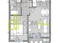 Prodaja, jednosoban stan, 41m², Stari Aerodrom, Podgorica - image 3