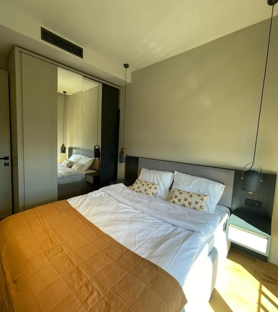 Sale, one bedroom apartment, 45m², Tivat, Crna Gora