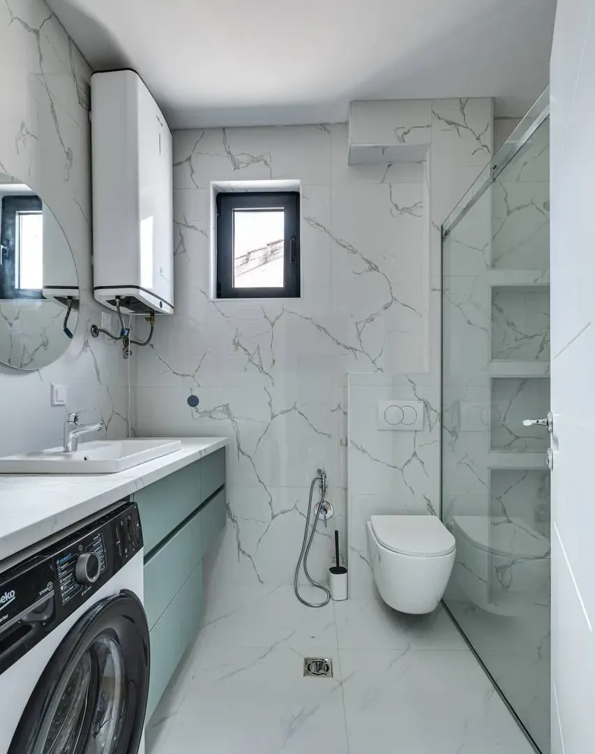 Rent, two bedroom apartment, 60m², Centar, Budva