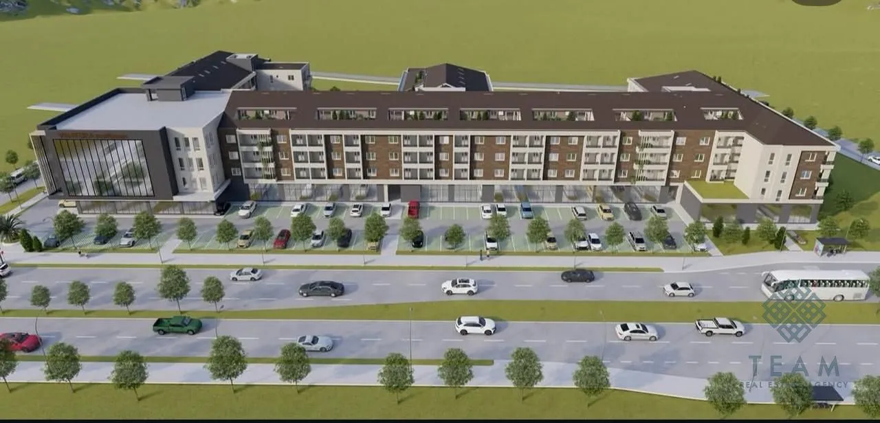 Prodaja, jednosoban stan, 48m², Zabjelo, Podgorica