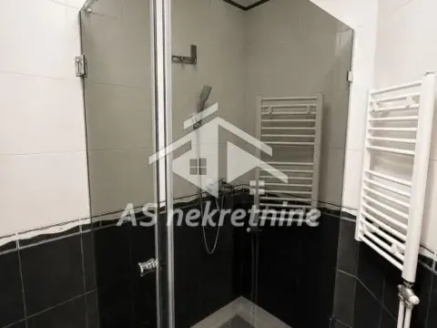 Rent, two bedroom apartment, 45m², Đeram Pijaca, Beograd - image 8