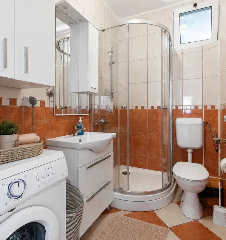 Prodaja, dvosoban stan, 55m², Donja Lastva, Tivat